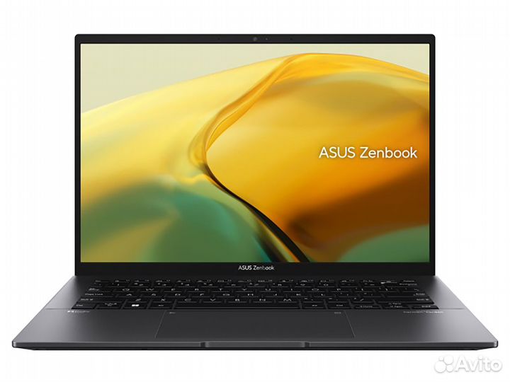 Ноутбук asus Zenbook 14 UM3402YA-KP838