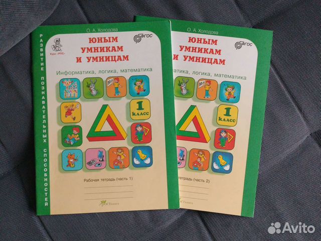 Умники и умницы 1 класс