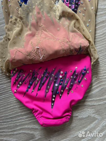 Купальник для удожественной гимнастики