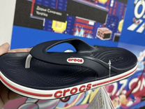 Сланцы мужские (кроксы)новые crocs 42 размер