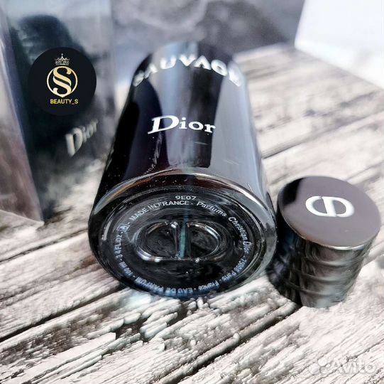 Savage Dior,Саваж Кристиан Диор, 100 ml