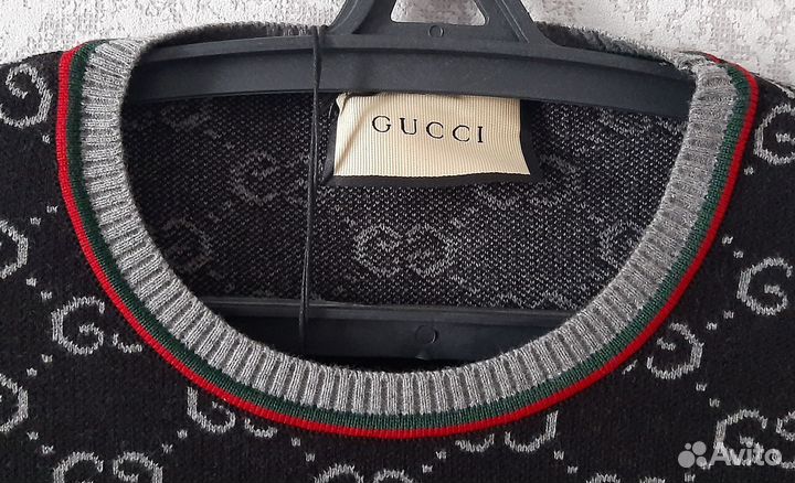 Джемпер Gucci