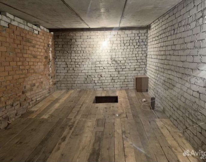 Гараж, 18 м²