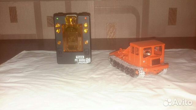 Модель трактора тдт-60 радиоуправляемая