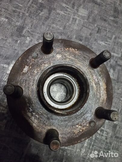 Ступица передняя Lifan Myway 2018 PBA3103100