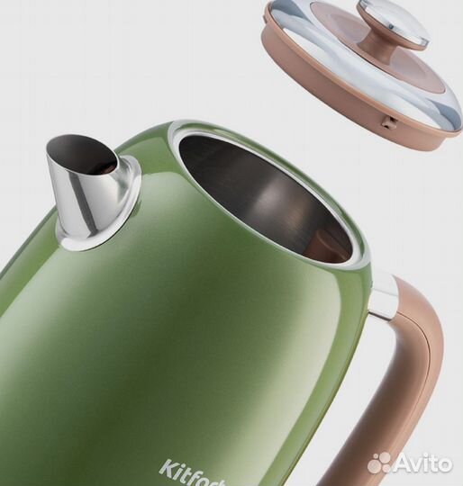 Чайник Kitfort кт-6110