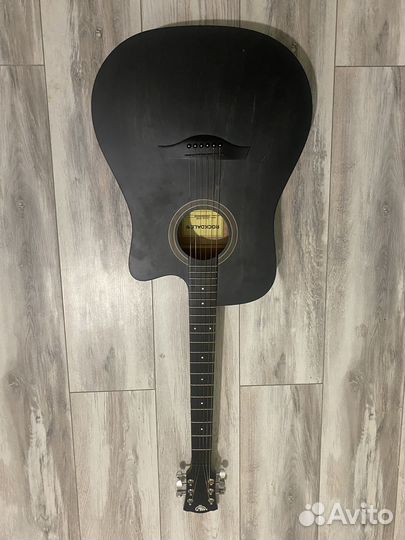 Акустическая гитара rockdale Aurora D1CBC