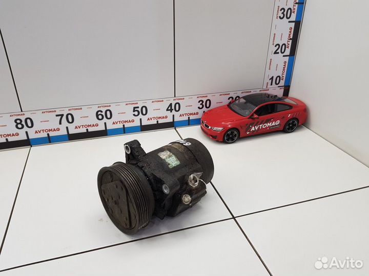 Компрессор кондиционера