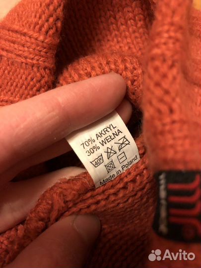 Комплект. Шапка и шарф