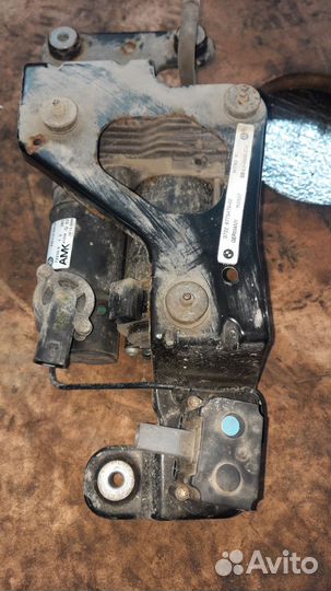 Компрессор подвески bmw х5 х6 f15 f16 e70 e71