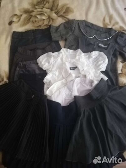 Школьная форма