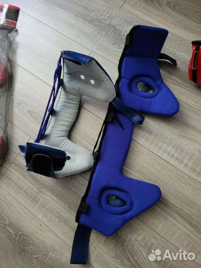 Шлем для единоборств