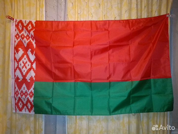 Флаг Белоруссии