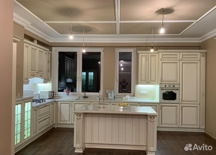 Кухня на заказ, кухни, кухонные гарнитуры