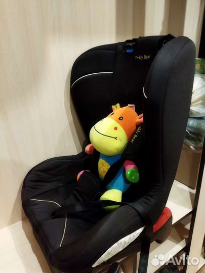 Автокресло Teddy bear