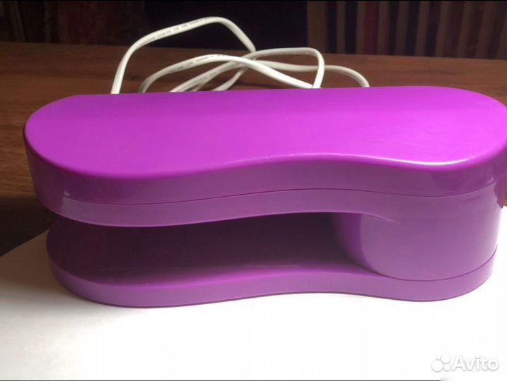 Лампа для ногтей