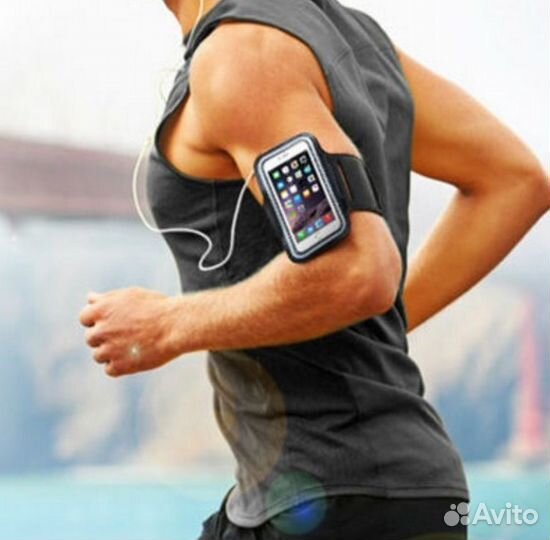 Спортивный чехол для телефона на руку