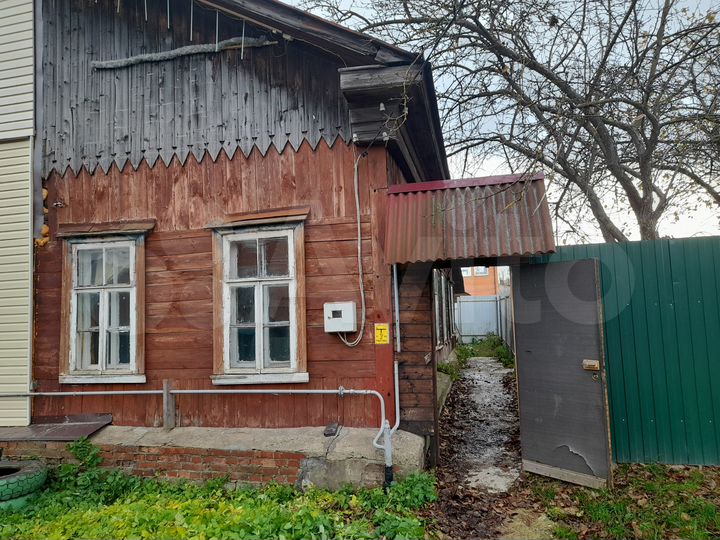 Дом 66 м² на участке 3 сот.