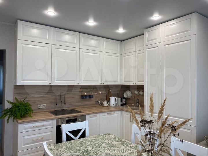 3-к. квартира, 95,1 м², 9/16 эт.