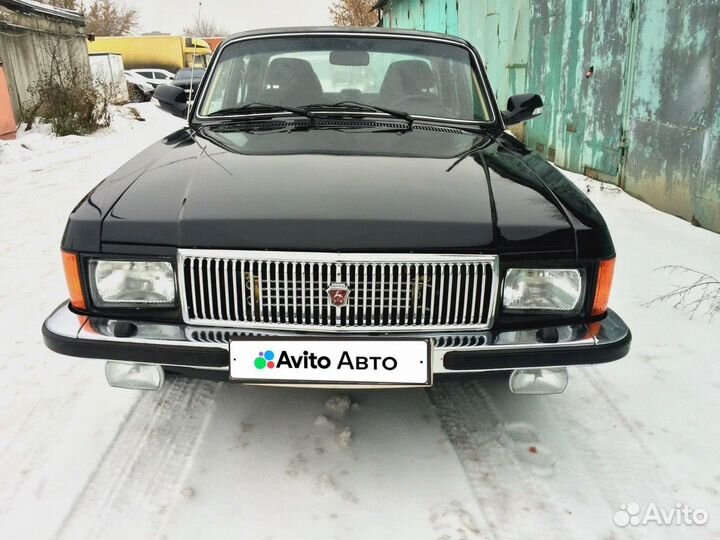 ГАЗ 3102 Волга 2.3 МТ, 2007, 60 000 км