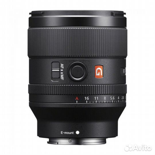Sony FE 35mm f/1.4 GM Lens новый (гарантия 2года)