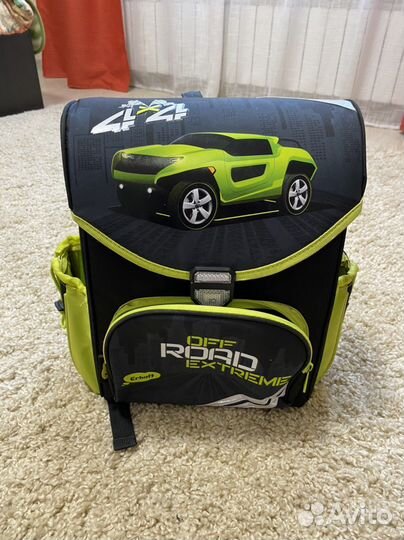 Рюкзак для мальчика