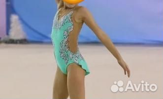 Продам купальник для художественной гимнастики