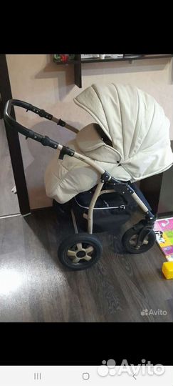 Коляска 2 в 1 indigo