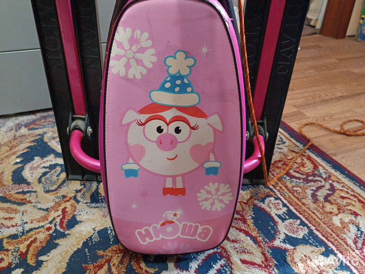 Детский снегокат