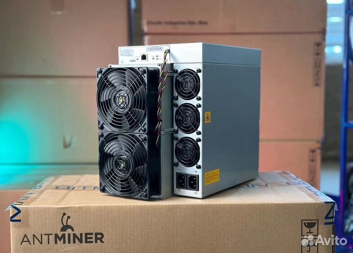 Antminer L7 8800 MH/s