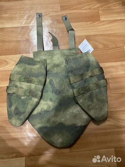 Защита паха напашник 