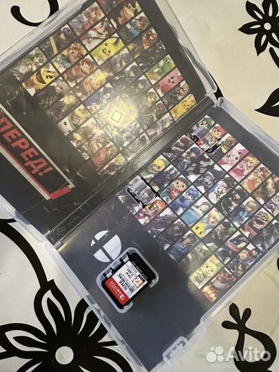 Super smash bros ultimate