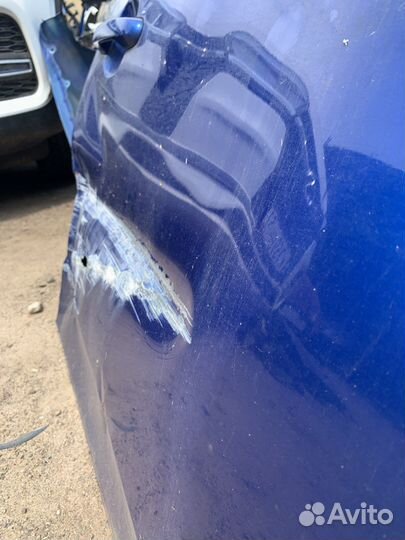 Дверь правая передняя kia cerato 2