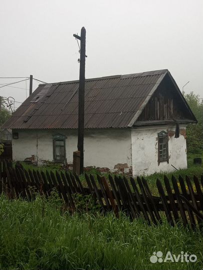 Продам дом (кирпич) на разбор и вывоз