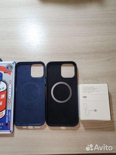 Аксессуары для iPhone 13 про Макс