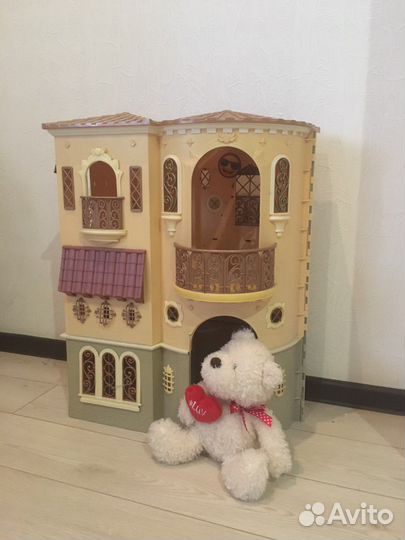 Кукольный домик