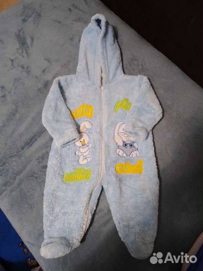 Конверт на выписку для мальчика