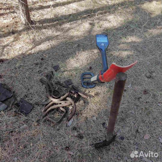 Металлоискатель go find 20 оригинал