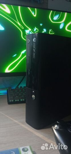 Xbox 360E 250gb