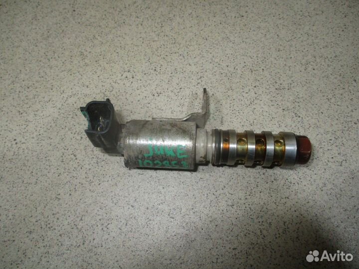 Клапан изменения фаз грм Nissan Juke (F15)