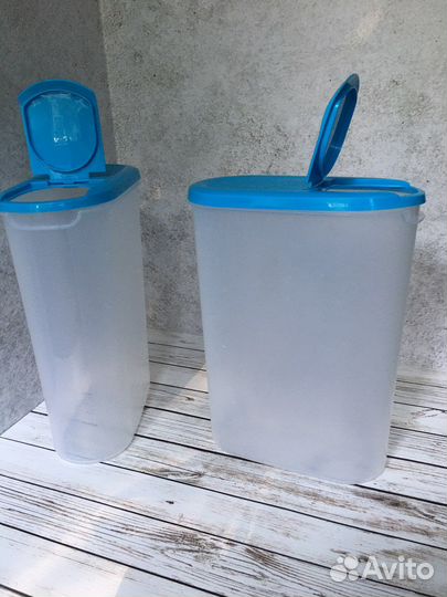 Емкости для сыпучих IKEA