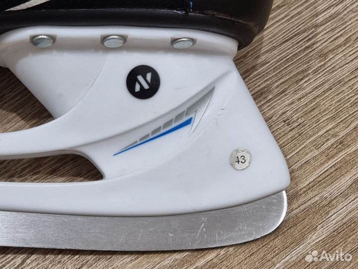 Коньки хоккейные Nordway NDW 300