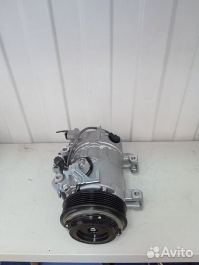 Компрессор кондиционера Nissan X-Trail NT32 QR25DE