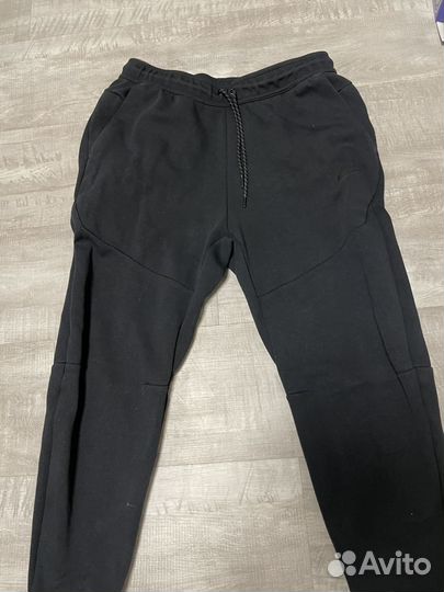 Штаны nike tech fleece