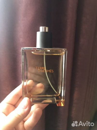 Туалетная вода