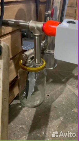 Коптильный цех