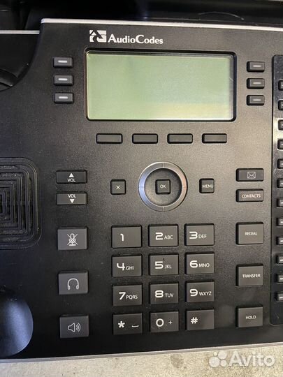 Телефон Audio Codes IP 440HD