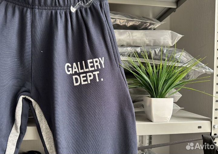 Штаны Gallery dept