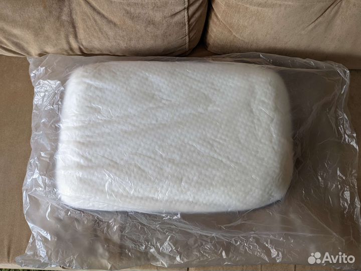 Ортопедическая подушка с эффектом памяти