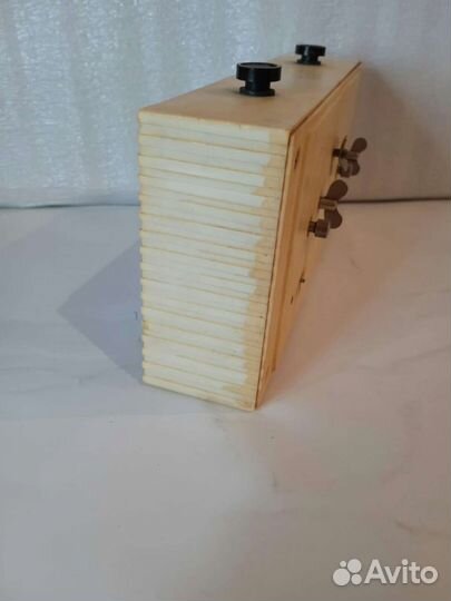 Шахматные настольные часы янтарь СССР для шахмат